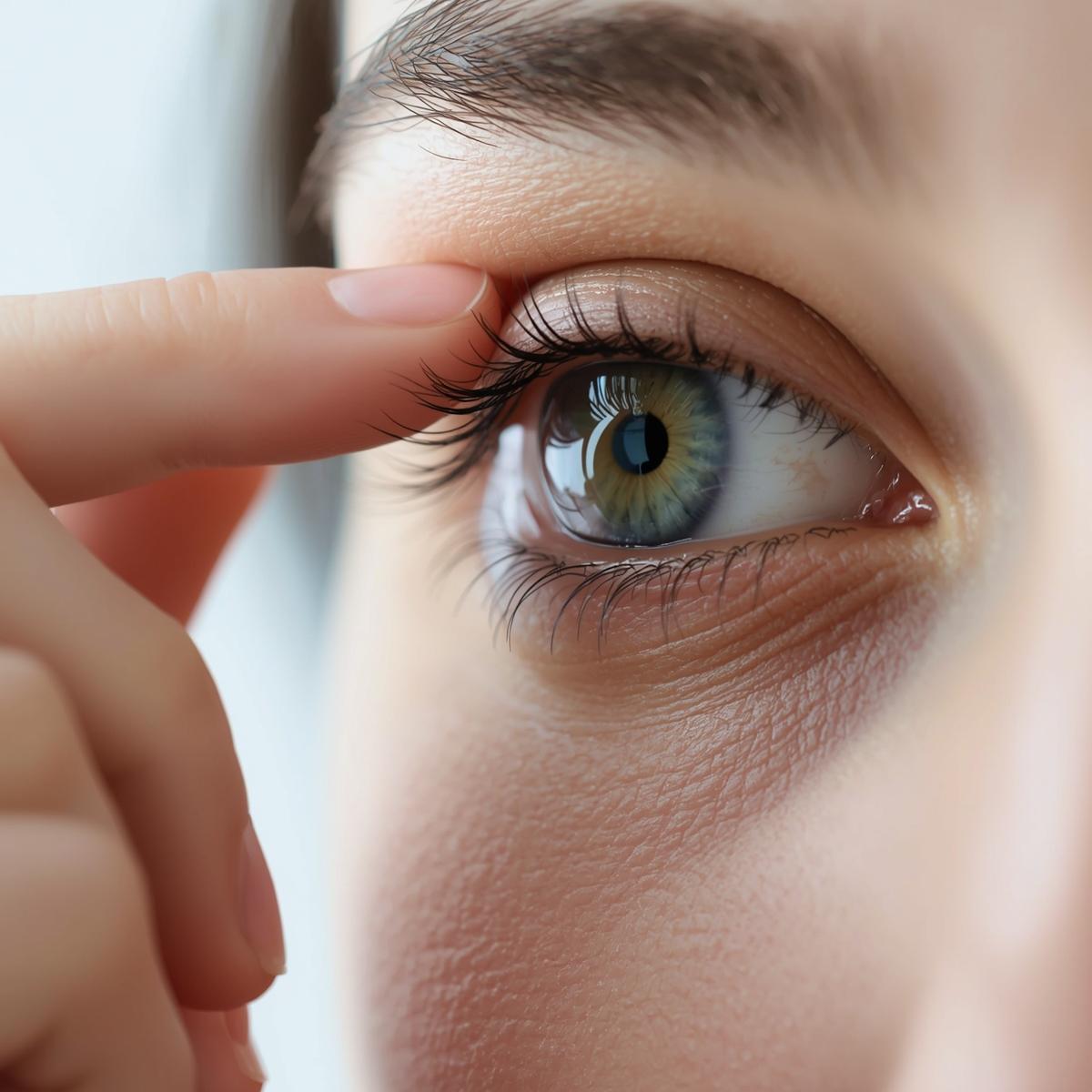 Cara Pakai Lensa Kontak yang Benar